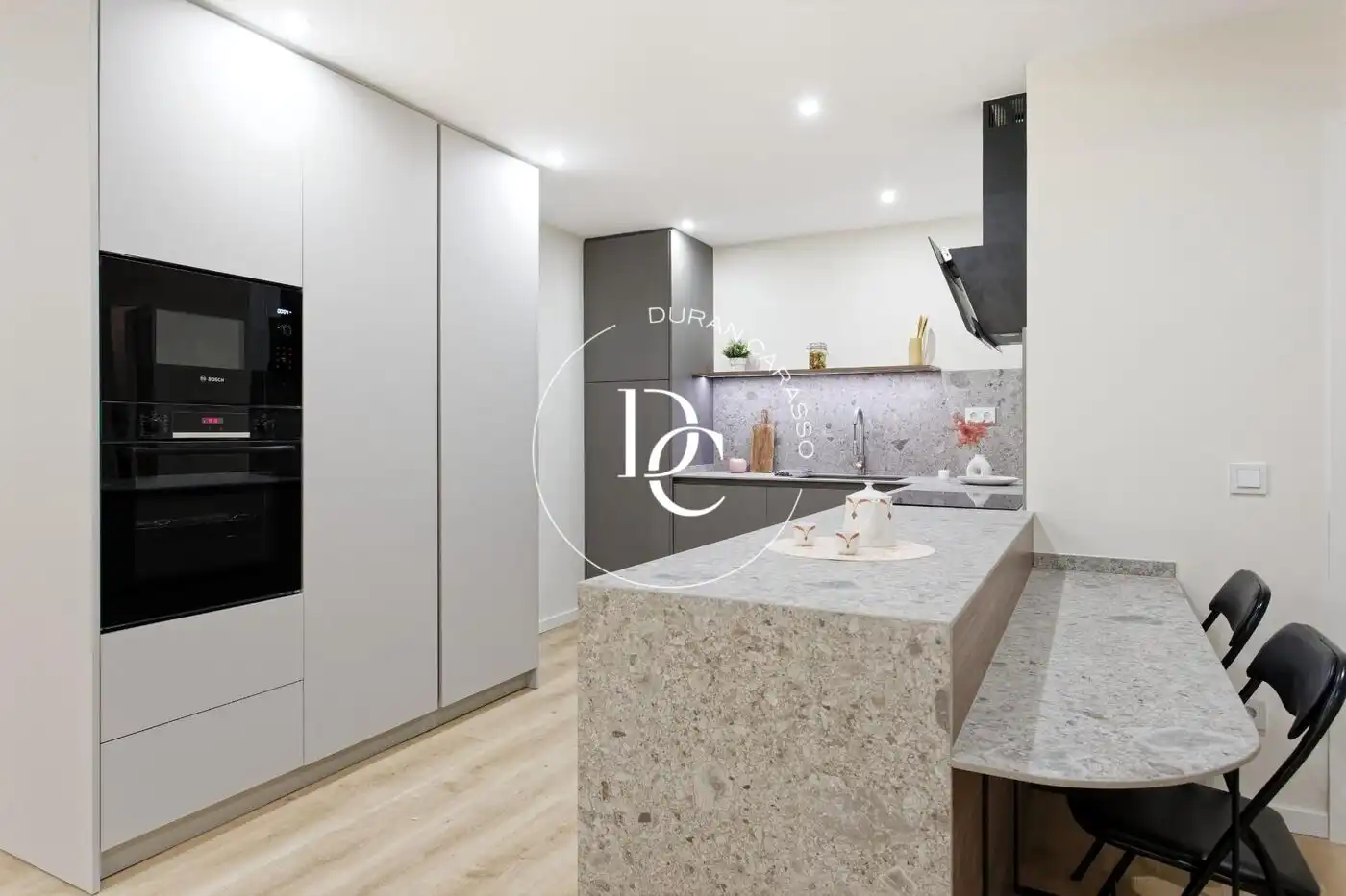 Piso con terraza en venta en Carrer del Bruc, imagen 11