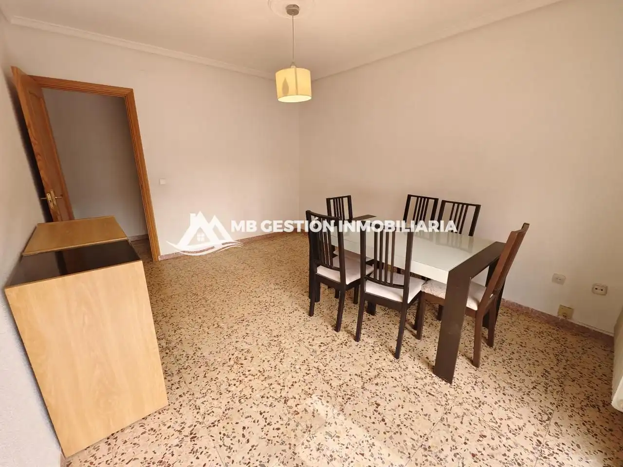 Exterior view of Flat for sale in Fuenlabrada  with Heating and Terrace