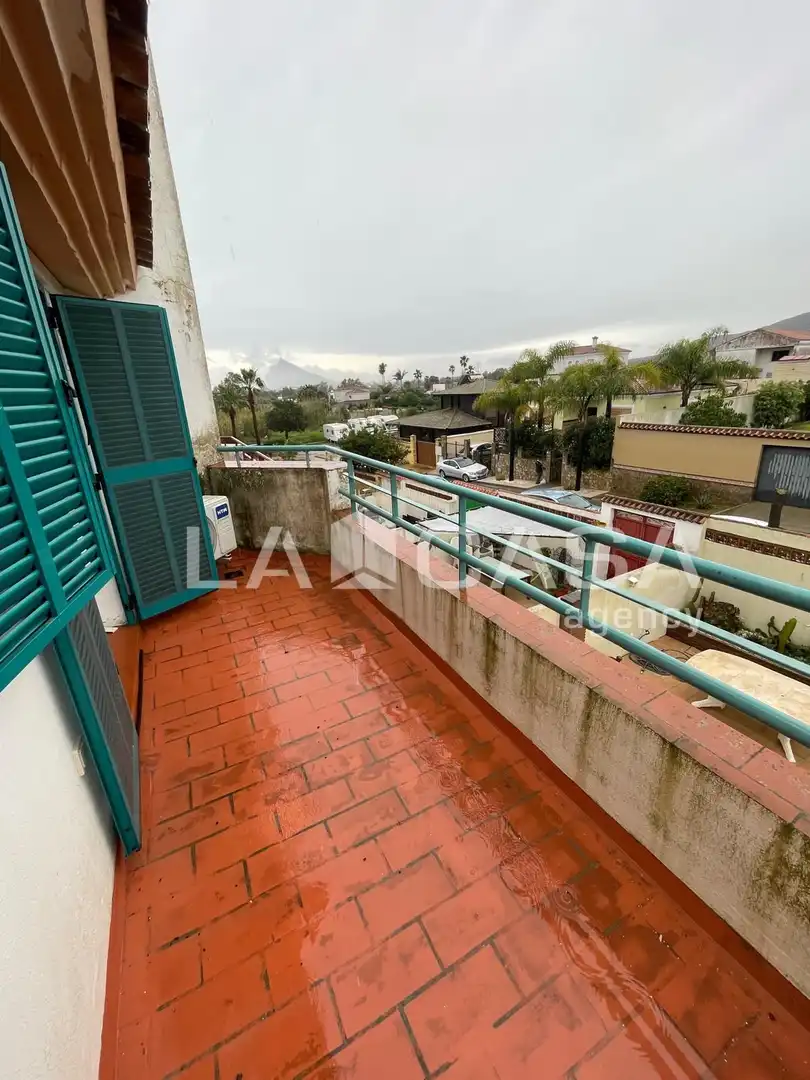 Terrace of Houses for sale in La Línea de la Concepción  with Storage room and Balcony