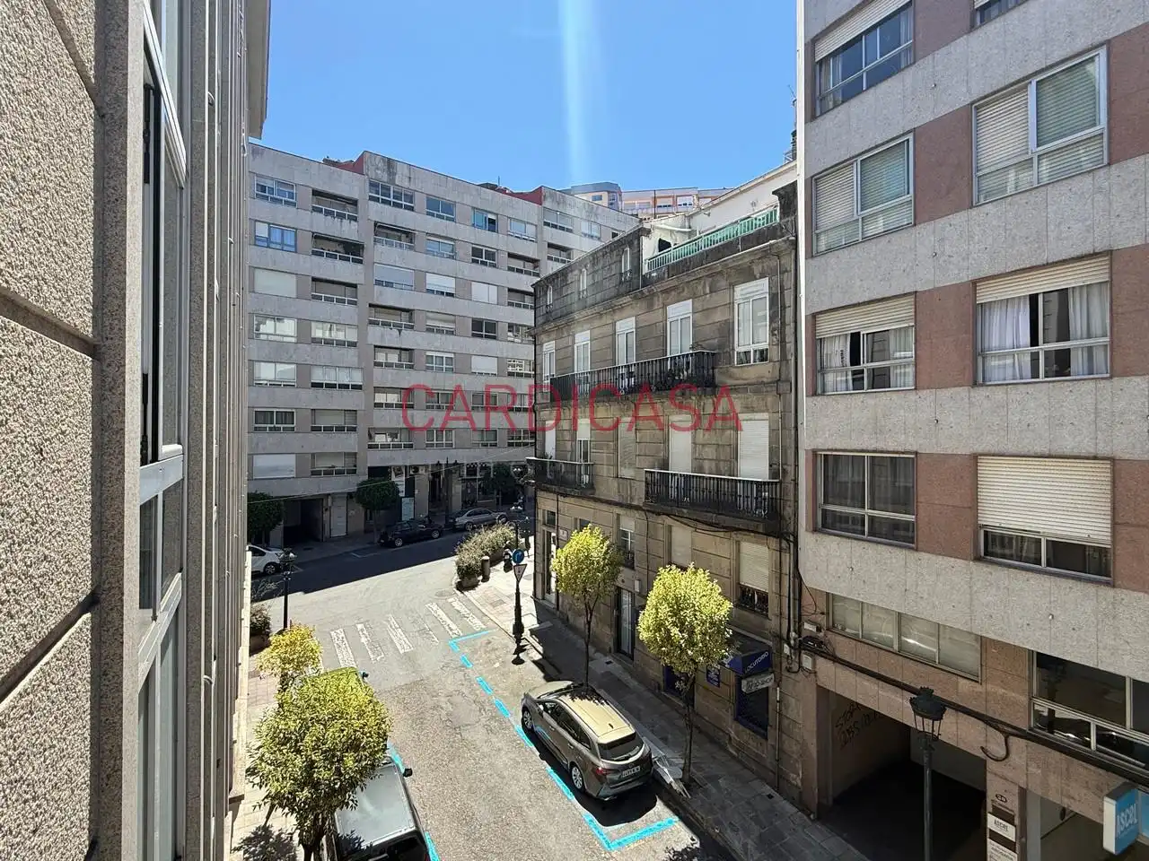 Estudio de alquiler en Paraguai, Plaza España - Corte Inglés