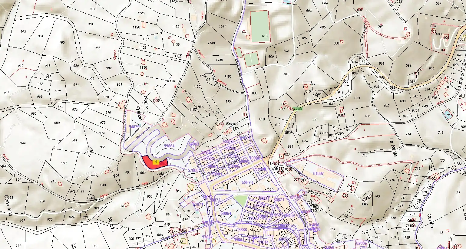 Terreno residenziale in vendita a Calle Tolox 11, imagen 5