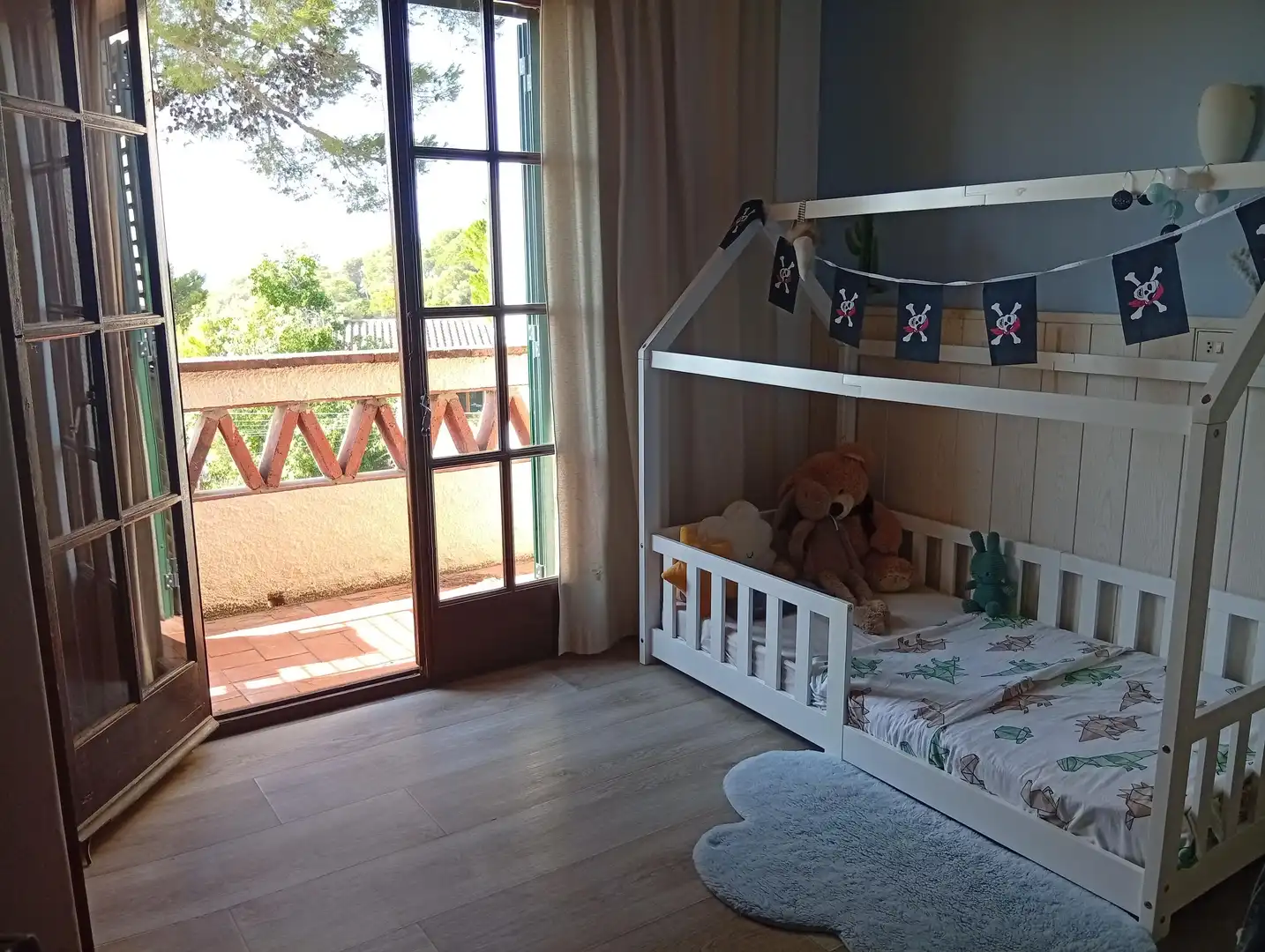Bedroom of Houses for sale in L'Estartit  with Private garden and Terrace