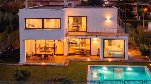 Chalet independiente con piscina y vistas panorámicas en Premià de Dalt, imatge 4