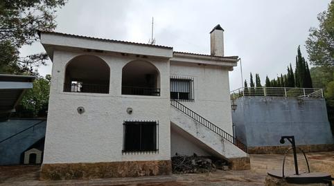 Foto 3 de Casa o xalet en venda a Urbanización Ventamina 1, Buñol, Valencia