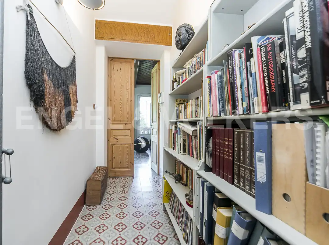 Haus oder Chalet zum Verkauf in Barcelona mit Heizung, Terrasse und Abstellraum