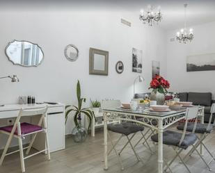 Dining room of Flat to rent in Barberà del Vallès  with Air Conditioner, Storage room and Furnished
