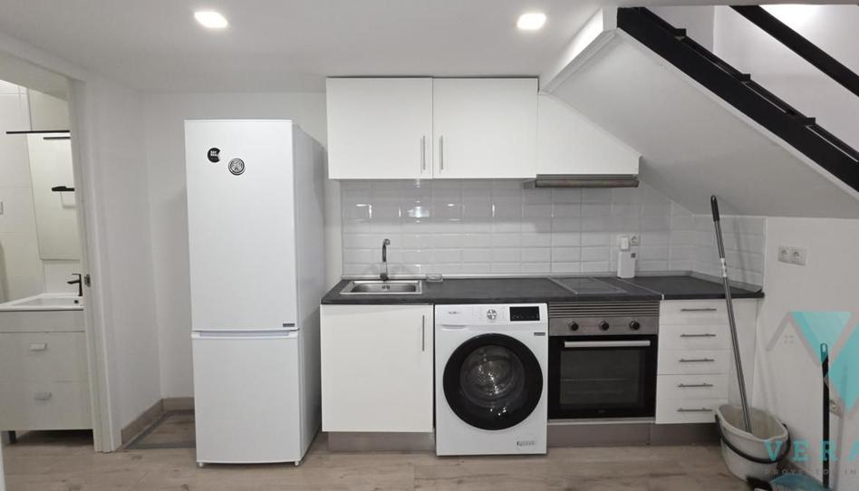 Foto 1 de Planta baixa en venda a Hermanos Sanz, Centro Urbano, Madrid