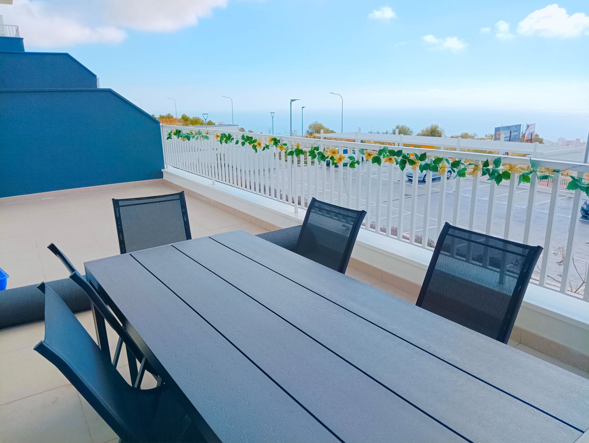 Apartment to rent in Santangelo, Benalmádena
