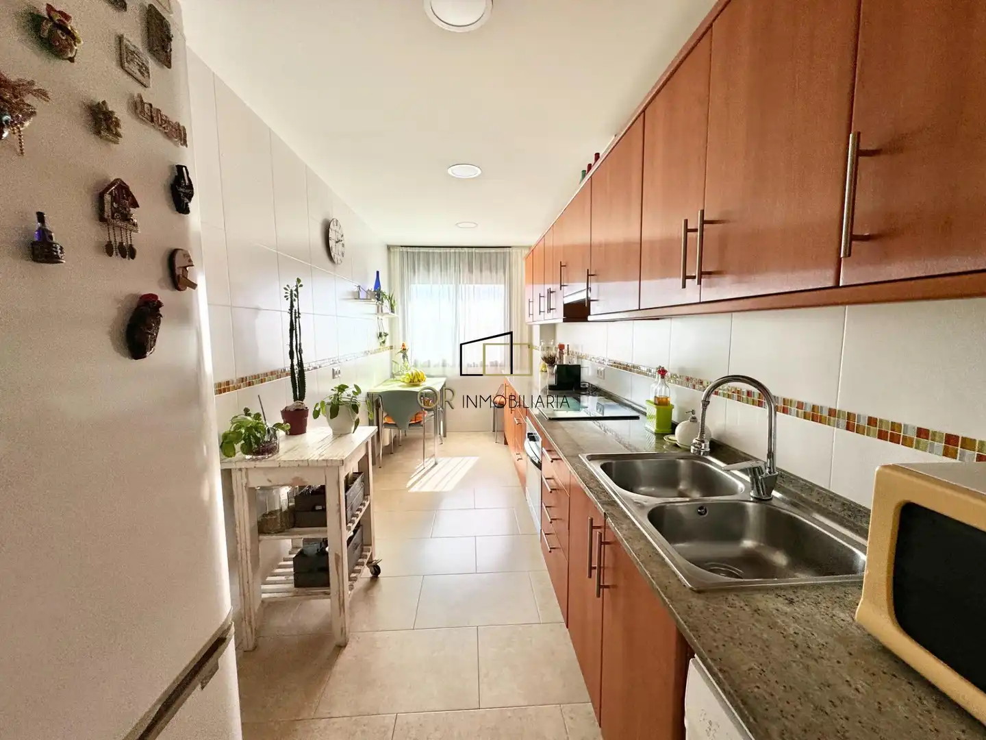Cocina de Piso en venta en Santa Oliva con Aire acondicionado, Calefacción y Terraza