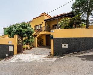 Vista exterior de Casa o xalet en venda en San Cristóbal de la Laguna amb Terrassa