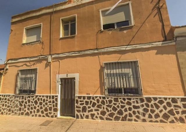 Casa-chalet en Venta en C/ San Francisco en Santa Lucía