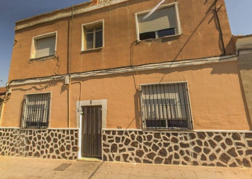 Vista exterior de Casa o xalet en venda en Cartagena