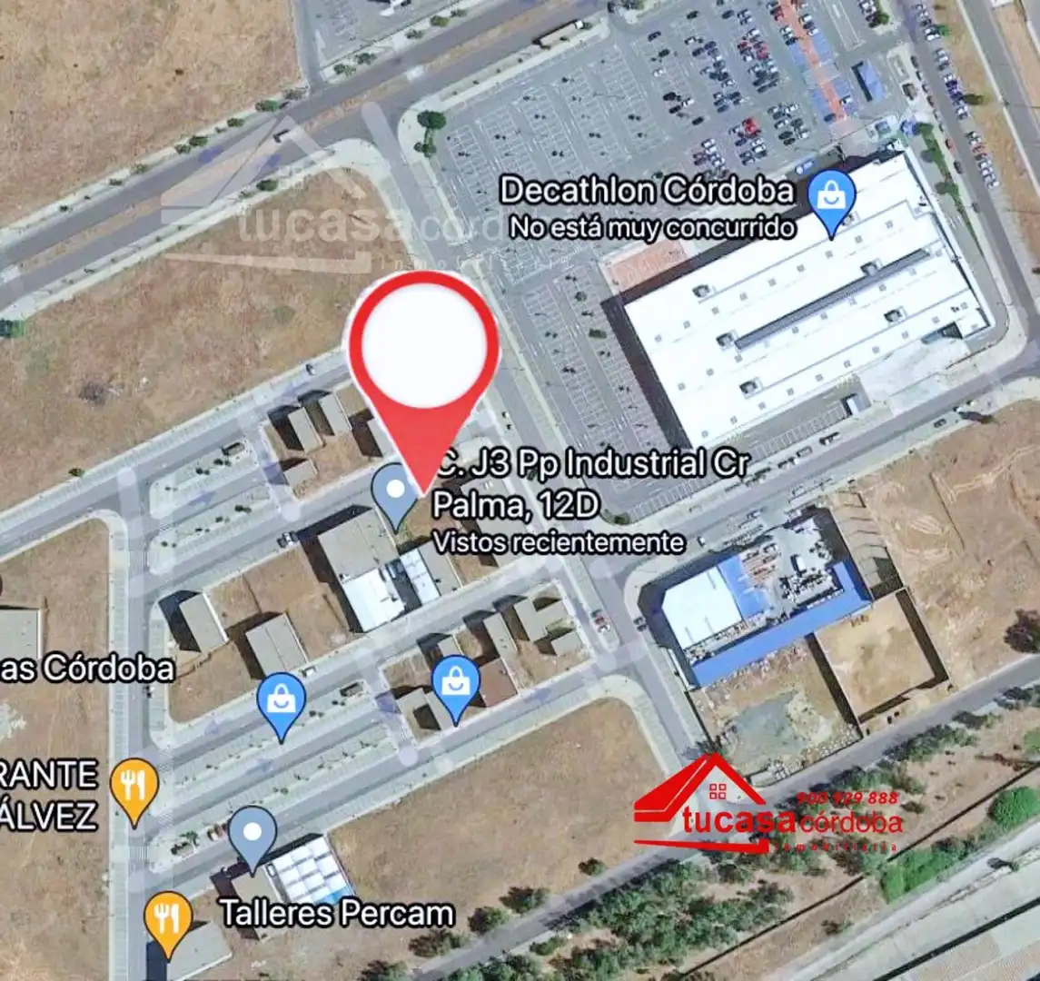 Terreny industrial en venda a Periurbano Oeste - Sierra, imagen 7