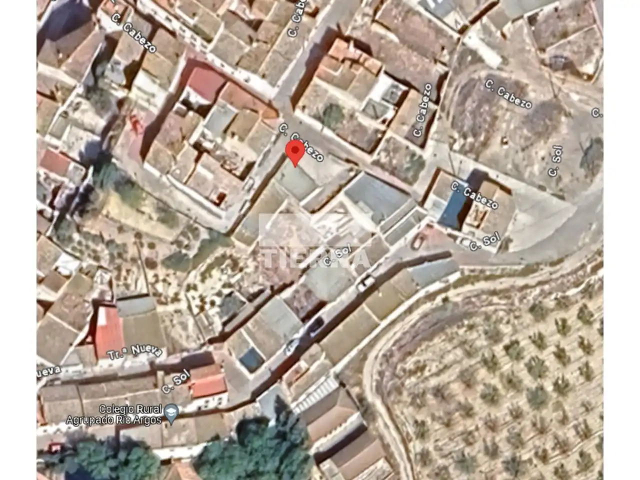 Terreny residencial en venda a Valentín 00