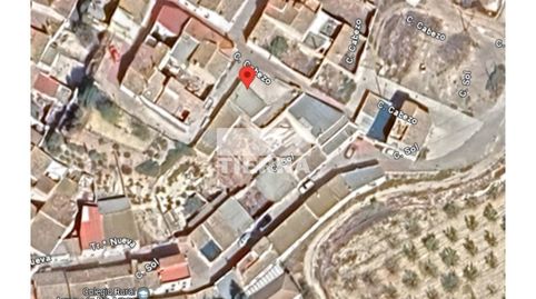 Terreno en venta en Cehegín