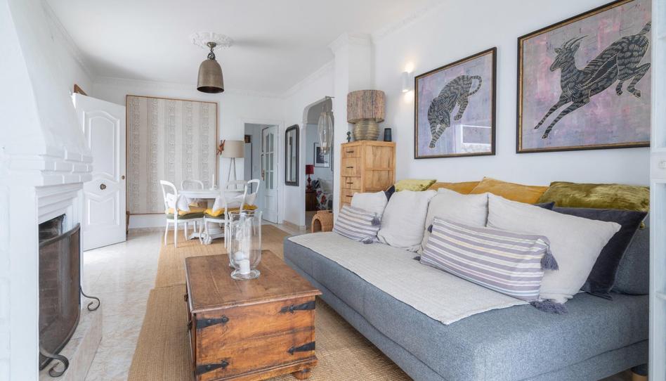 Foto 1 de Casa o xalet en venda a Calle de Ángel de la Riva Resines, La Capellanía - El Higuerón, Málaga