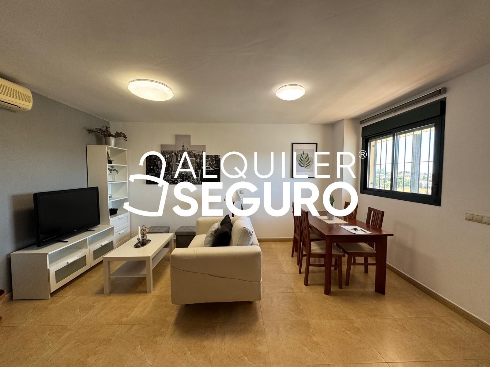 Piso de alquiler en Clavicordio, Campanillas