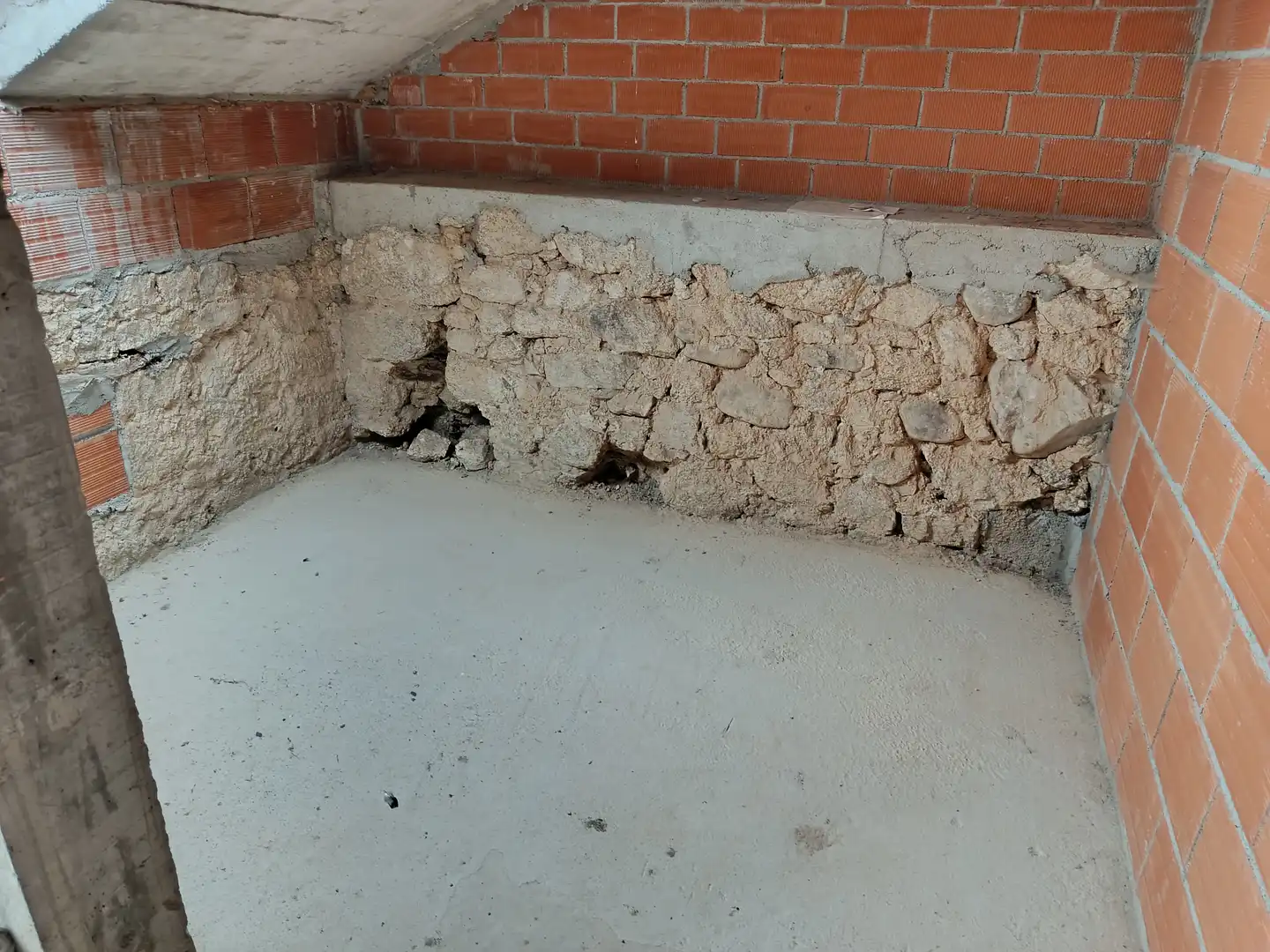 Adossat amb balcó en venda a Plaza Santa María 11, imagen 10