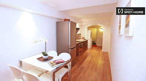 apartamento de 1 dormitorio en alquiler en Sant Gervasi, Barcelona