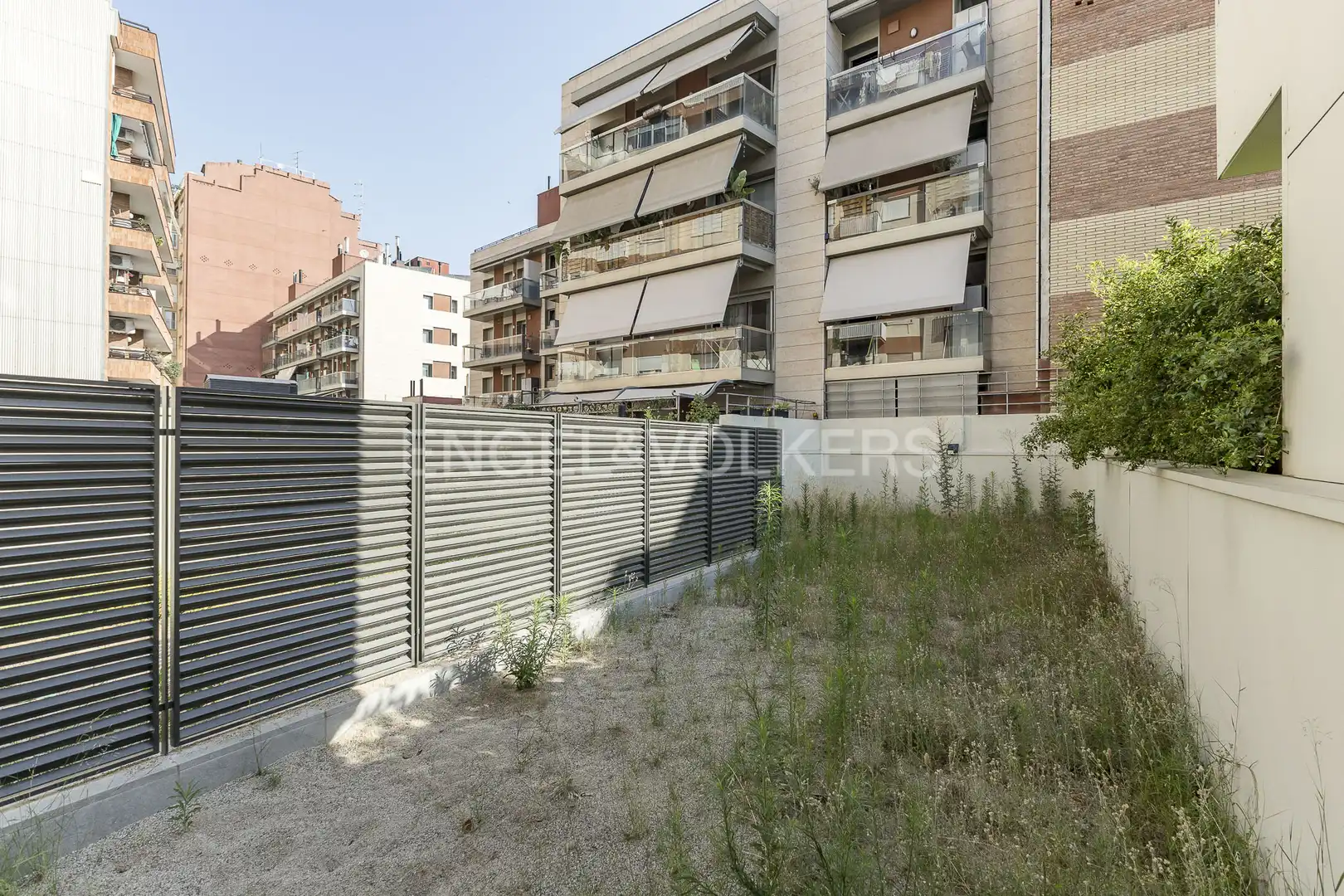 Wohnung zur Miete in Vallcarca i els Penitents
