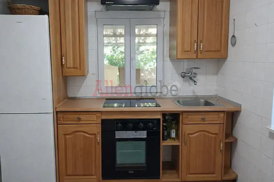 Cocina de Casa o chalet en venta en Proaza con Calefacción, Jardín privado y Terraza
