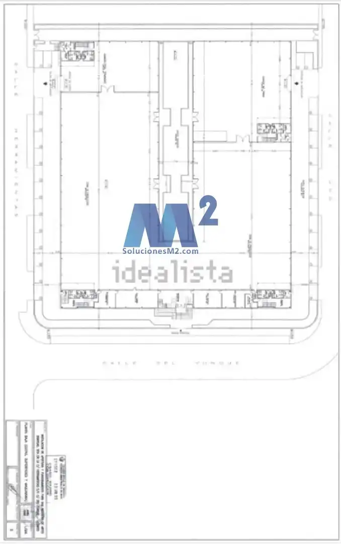 Nave industrial in affitto a Calle Yunque, 2 Polígono Industrial San José de Valderas, 28918 Leganés, Madrid., imagen 63