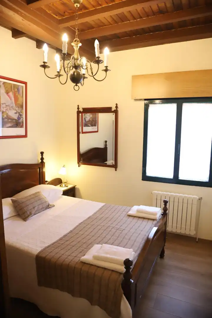 Habitación de Casa o chalet en venta en Portas con Jardín privado, Terraza y Trastero