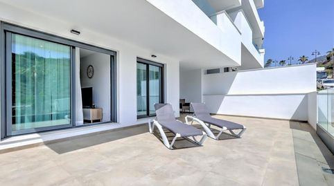Foto 2 de Planta baixa en venda a Avenida Fuengirola, Las Gaviotas - Carvajal, Fuengirola