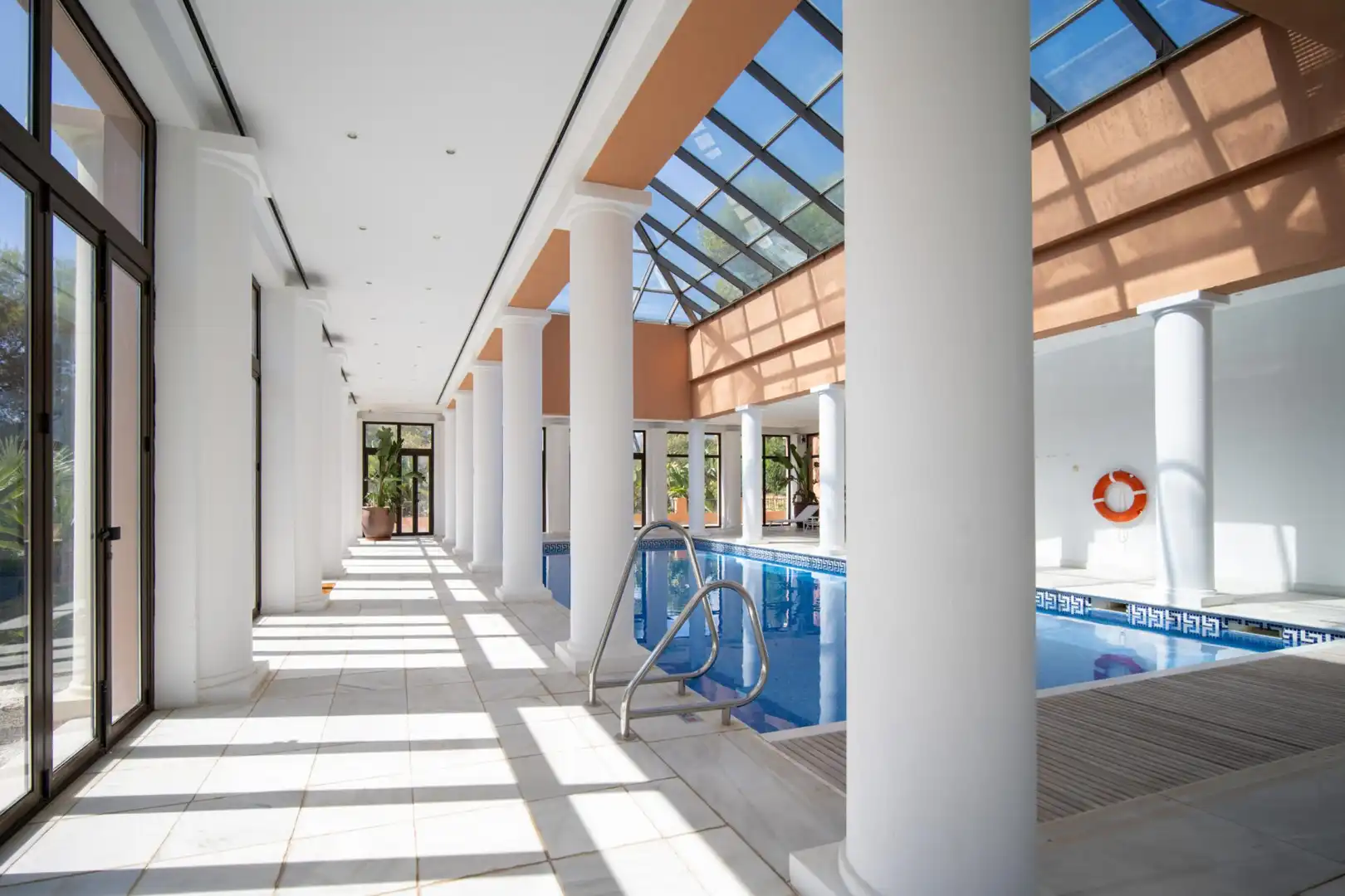 Casa amb piscina en venda a Marbella Centro, imagen 28
