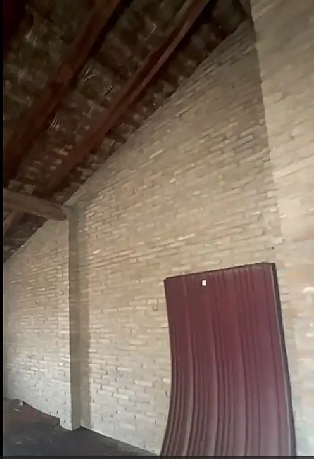 Vista exterior de Casa o xalet en venda en Godall amb Aire condicionat, Calefacció i Parquet