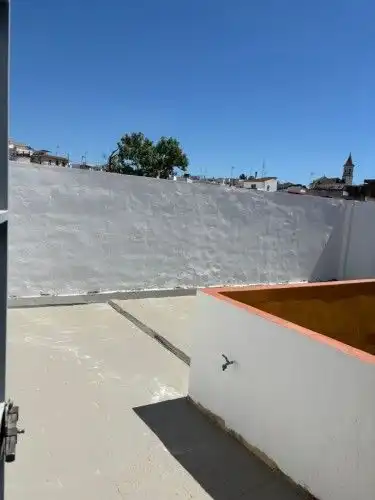 Terrassa de Casa adosada en venda en Gibraleón amb Aire condicionat i Calefacció