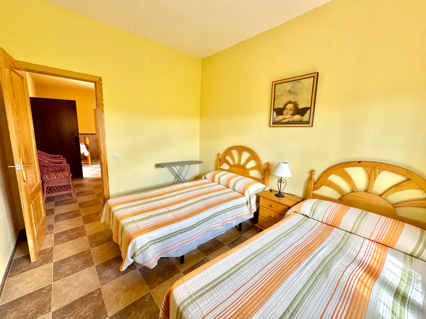 Bedroom of Country homes for sale in Albondón  with Private garden, Terrace and Storage room