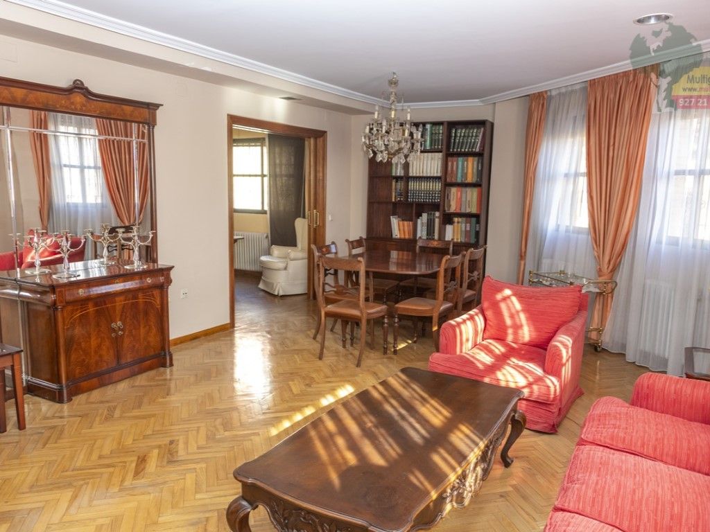 Living room of House or chalet for sale in Cáceres Capital