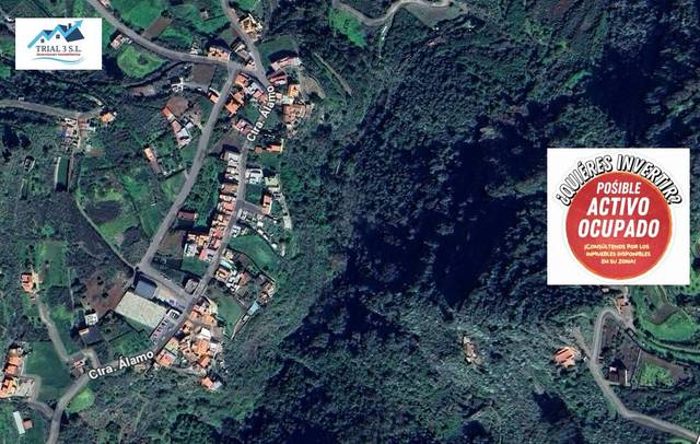 Casa-chalet en Venta en Lugar CUESTA FALCON en El Álamo - Arbejales