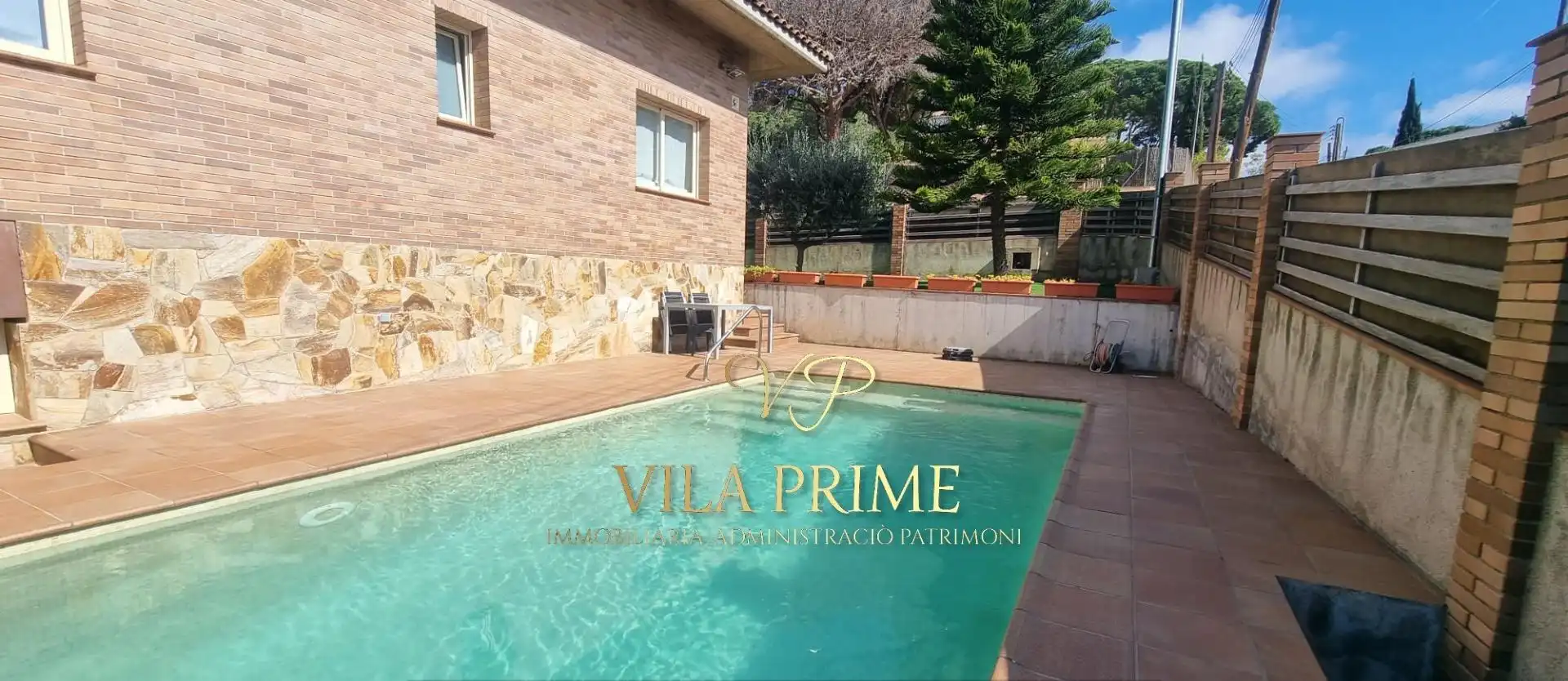 Detached house with pool for sale in Cabrils, imagen 52