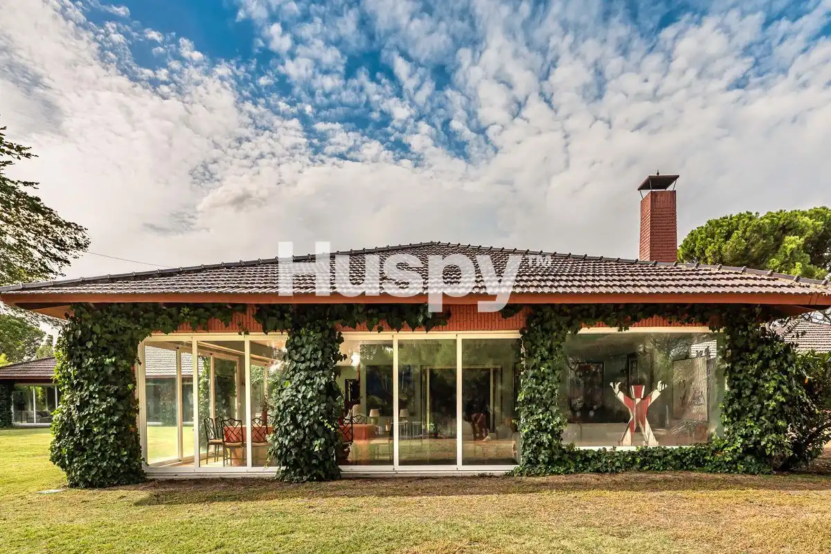 Haus mit Terrasse zur Miete in Urbanización las Encinas, imagen 42