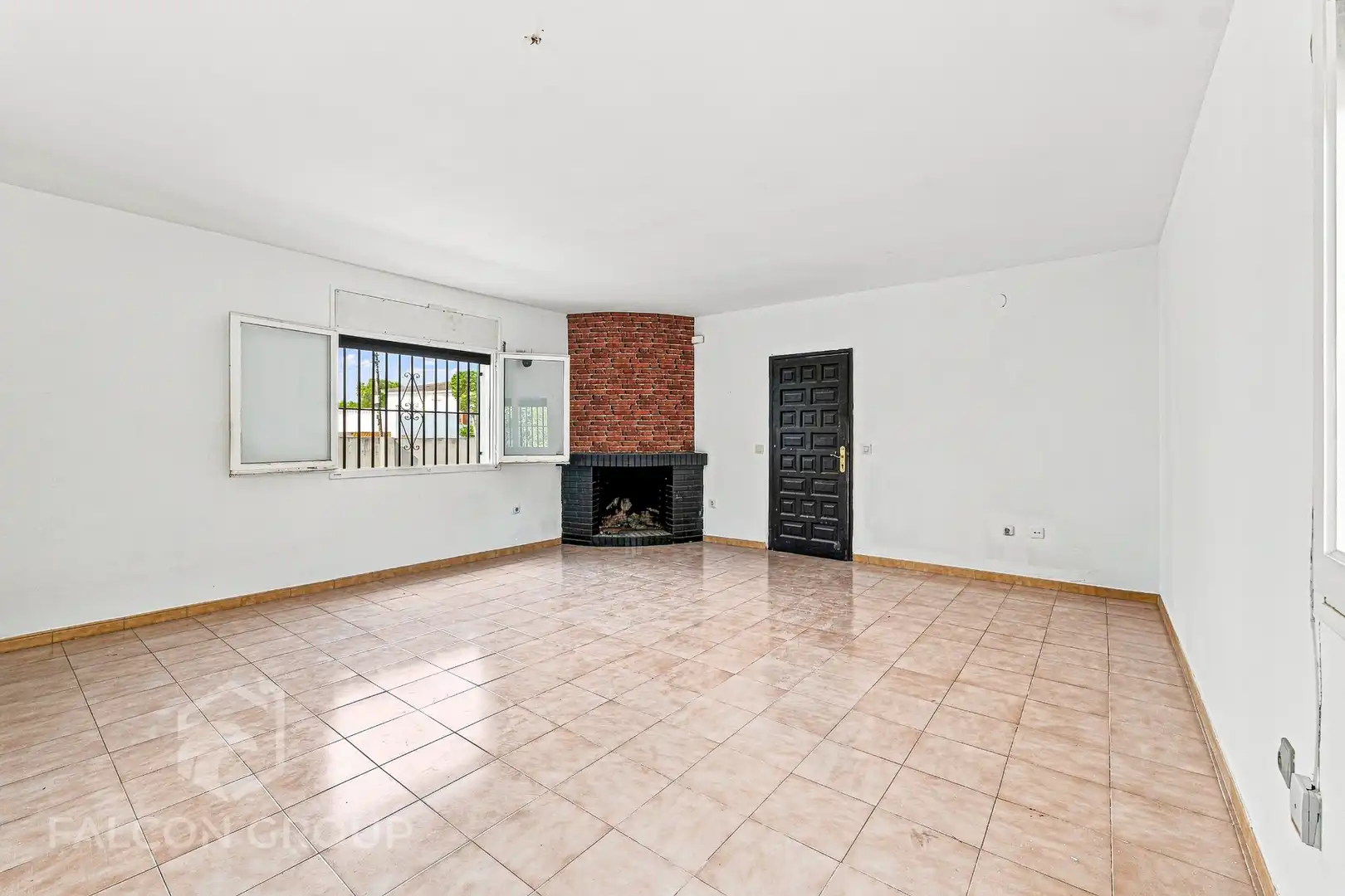 Sala de estar de Casa o chalet en venta en El Vendrell con Calefacción, Jardín privado y Terraza