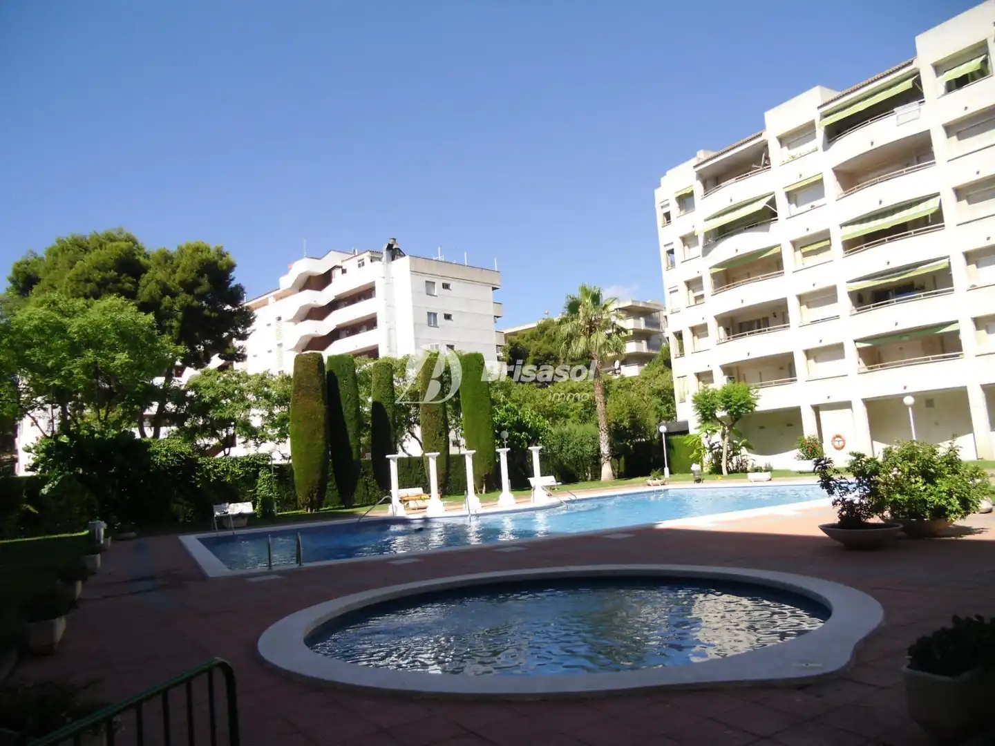 Apartment with pool for sale in Mar i Camp - Platja dels Capellans, imagen 16