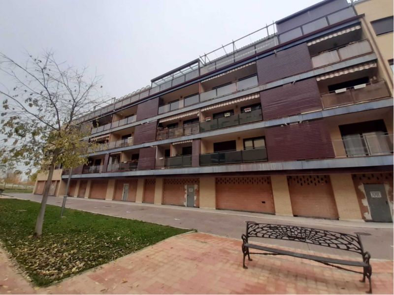 Vista exterior de Local en venda en Aranjuez