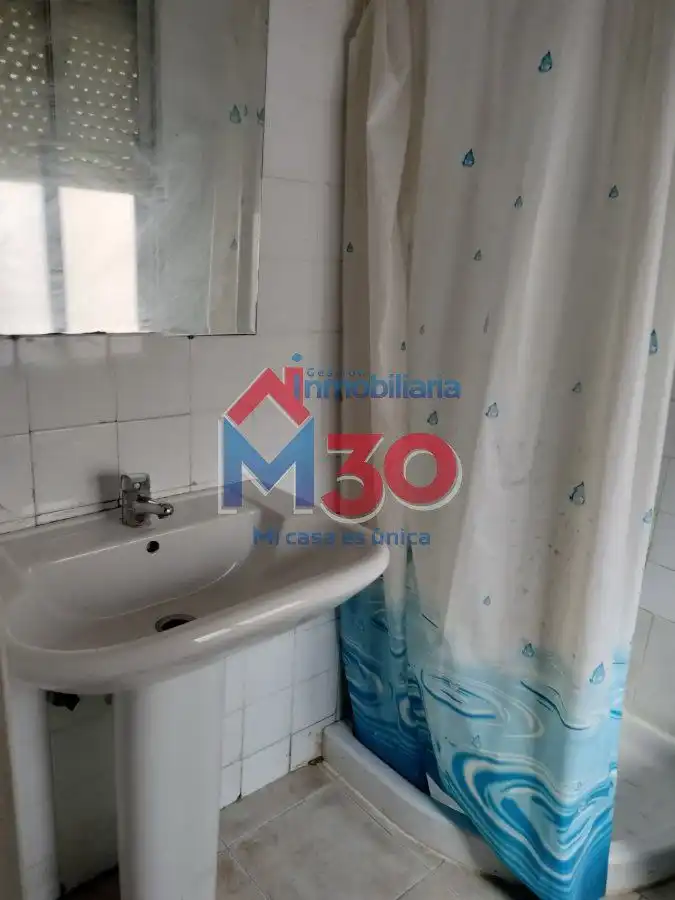 Badezimmer von Wohnung zum Verkauf in Miranda de Ebro mit Abstellraum