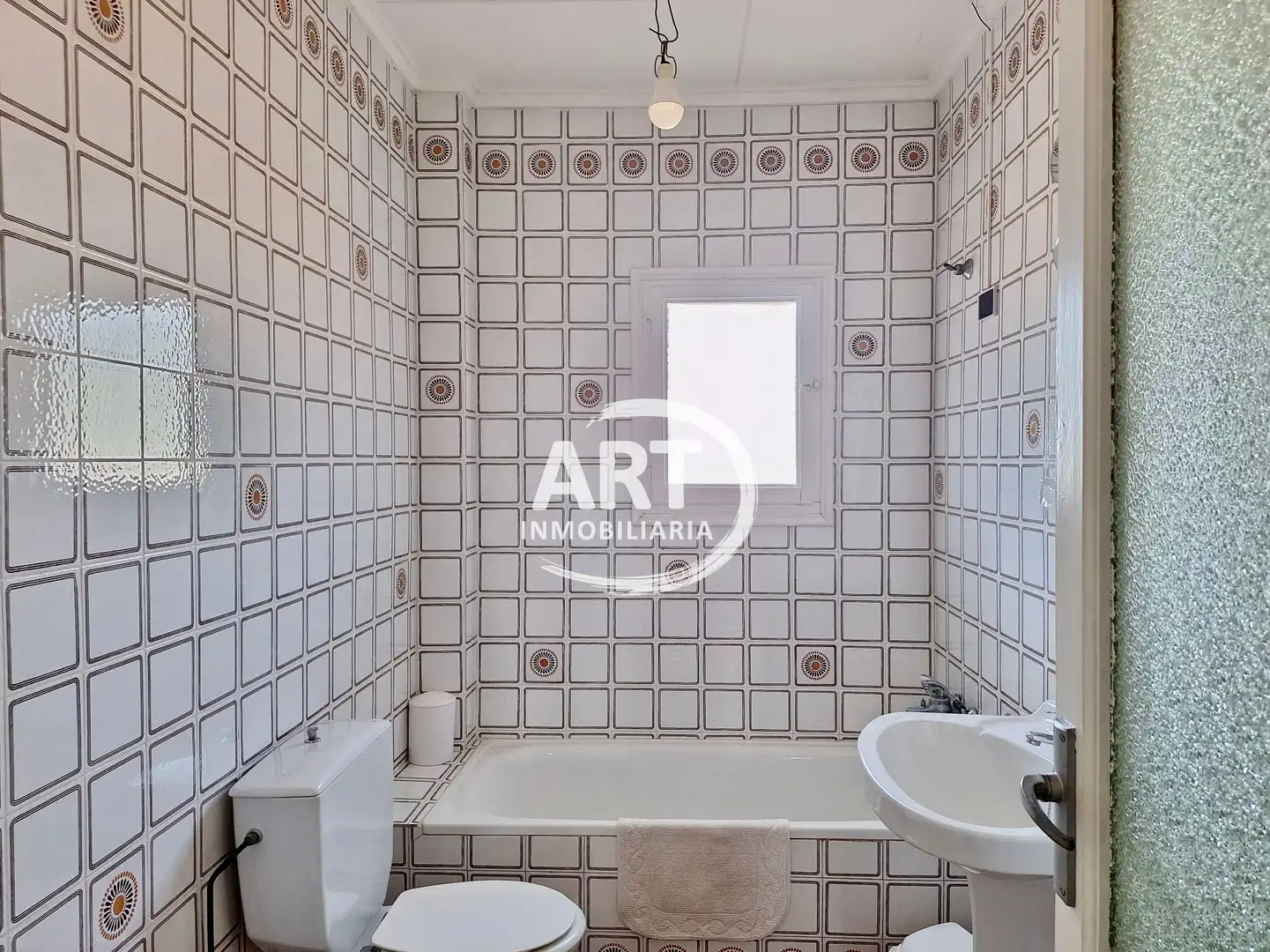 Badezimmer von Haus oder Chalet zum Verkauf in Bétera mit Privatgarten, Terrasse und Abstellraum