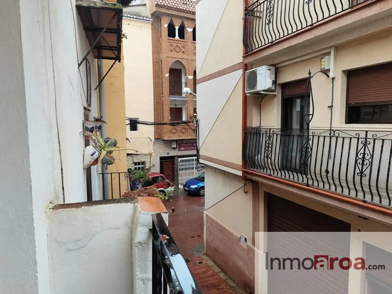 Vista exterior de Casa o chalet en venta en Gátova con Terraza