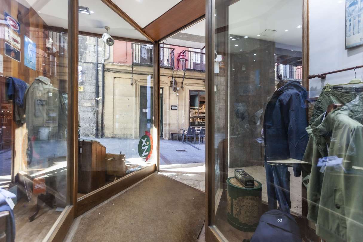 Local en venda en Hernani