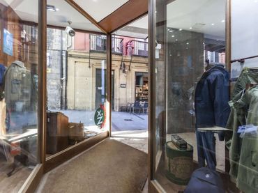 Locale commerciale in vendita a Kale Nagusia