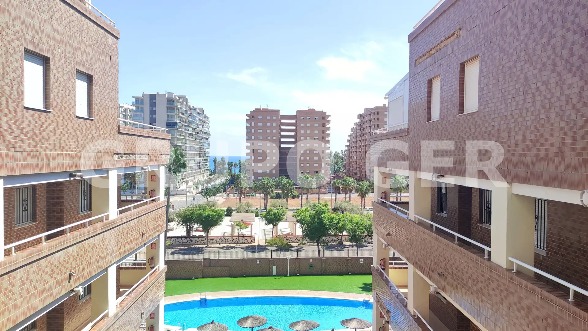 Piso con terraza en venta en Avenida Central 24, imagen 11