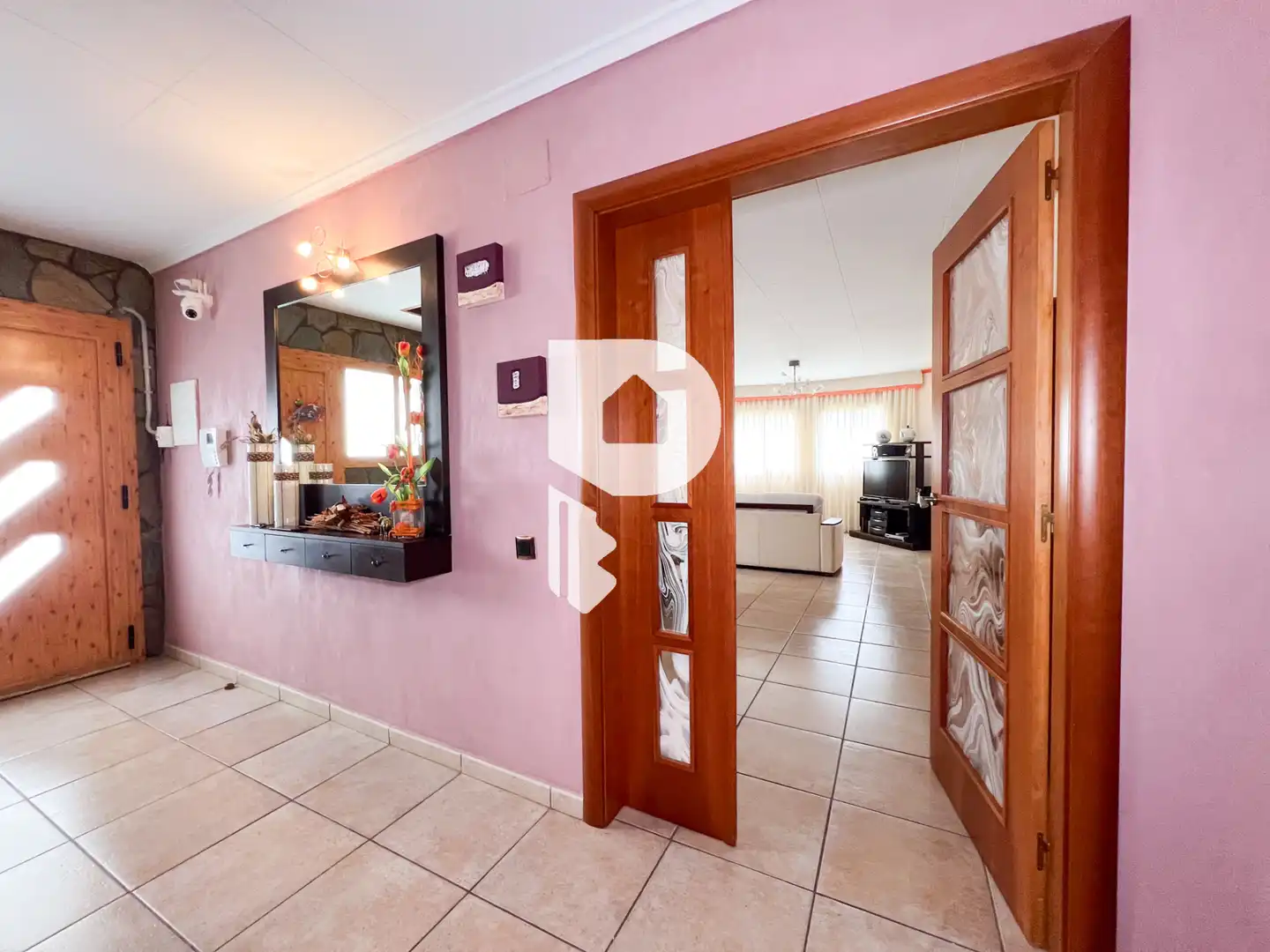 Casa o xalet en venda en Vallirana amb Aire condicionat, Calefacció i Jardí privat