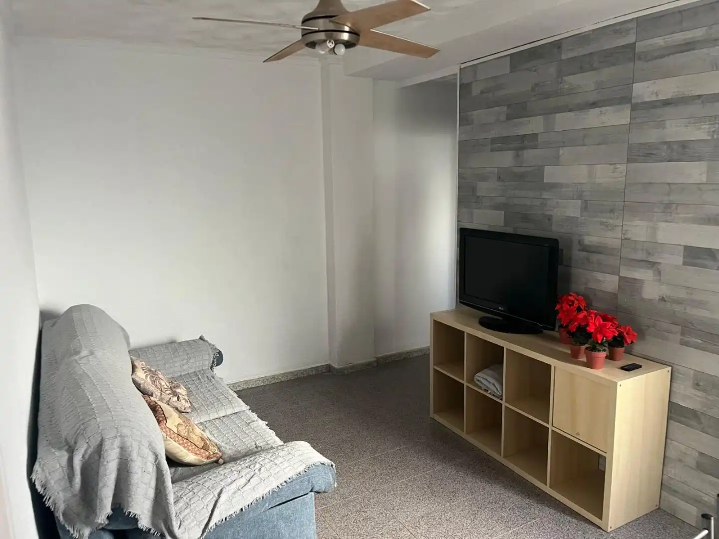 Sala de estar de Piso de alquiler en Novelda, Alicante