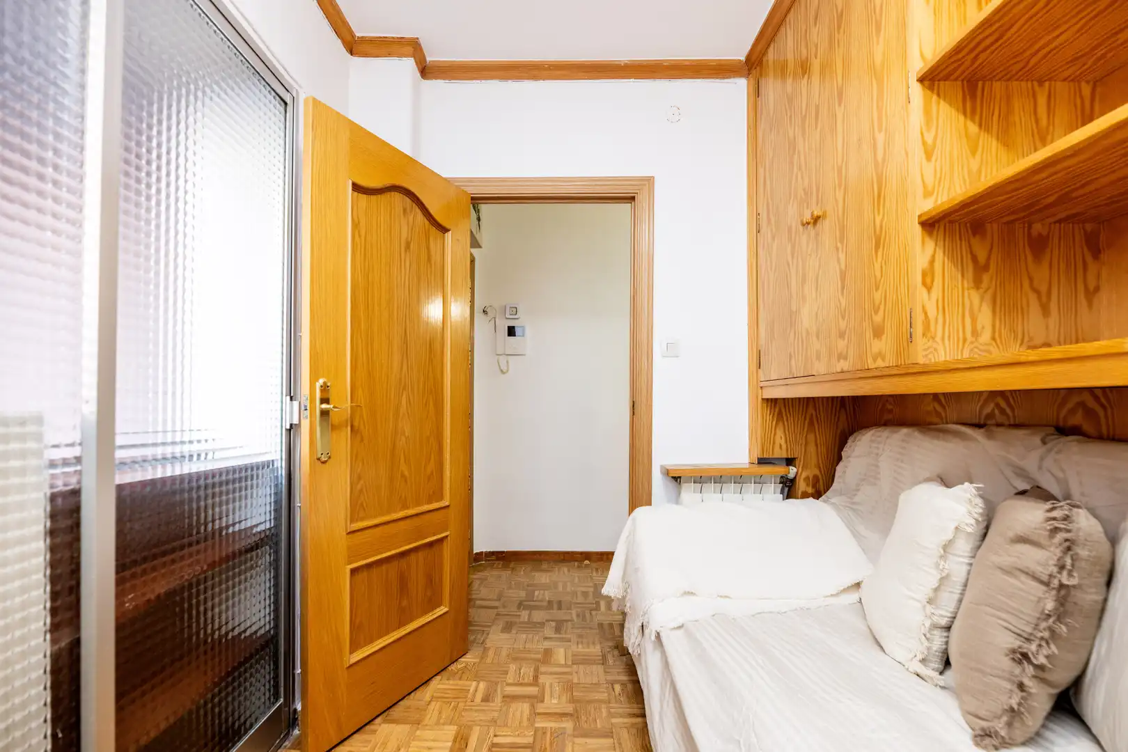 Habitación de Piso en venta en Madrid con Aire acondicionado, Calefacción y Terraza