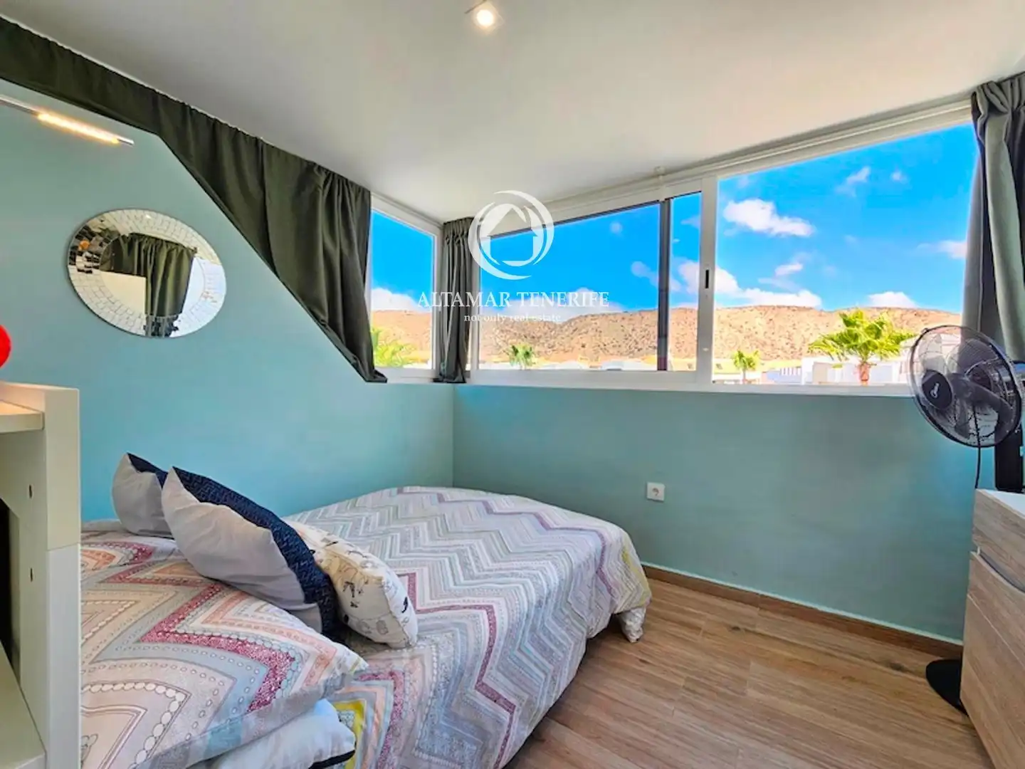 Ático con piscina en venta en PALM MAR, imagen 27