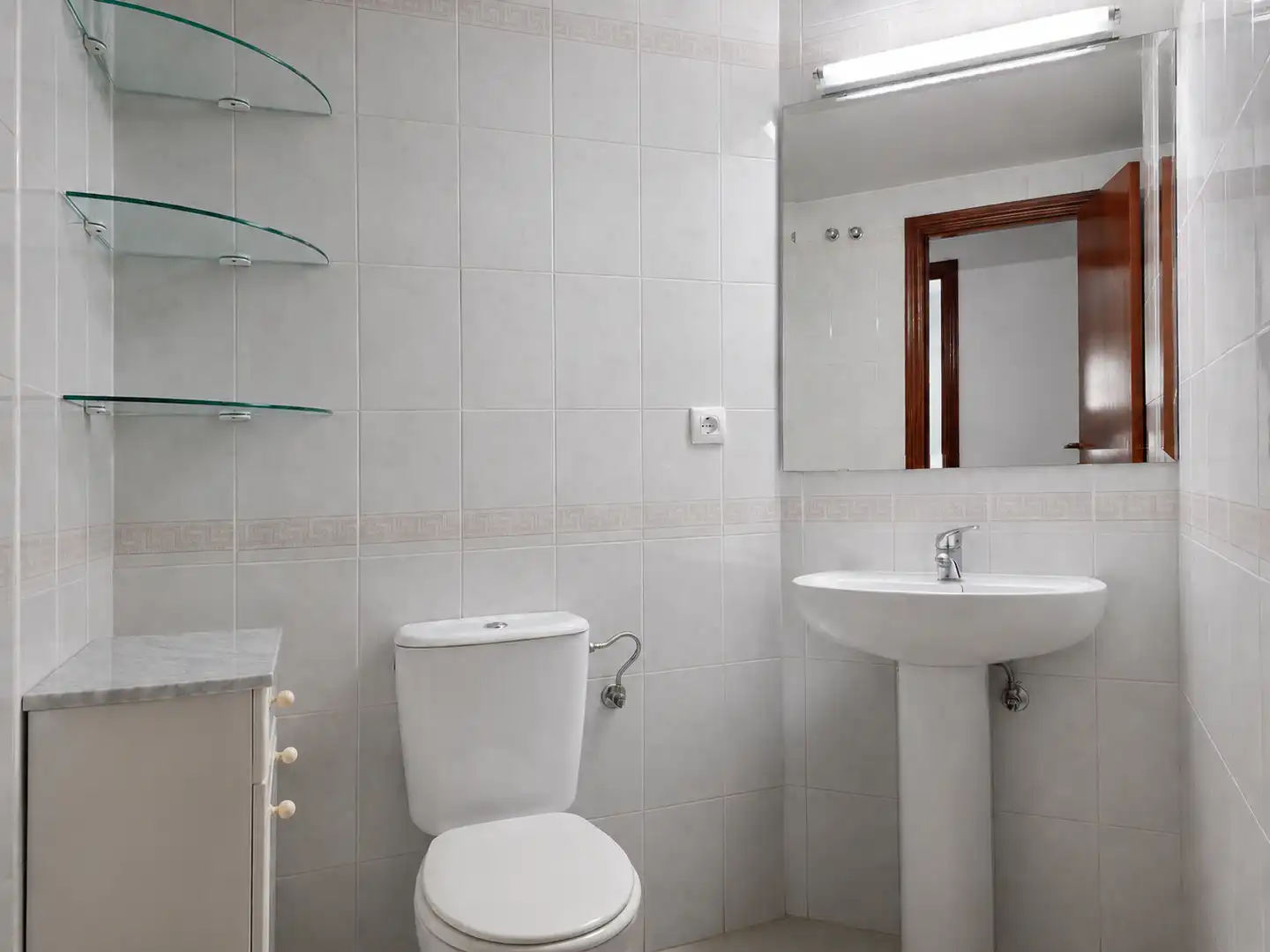 Baño de Ático en venta en Jerez de la Frontera con Aire acondicionado, Calefacción y Terraza